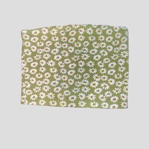 Forever 21 Green Crop Top